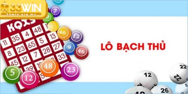 Bạch thủ theo lô rơi là một phương pháp dự đoán hiệu quả cao