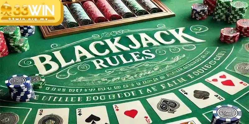 Blackjack tại casino 33WIN mang đến những trải nghiệm chân thực