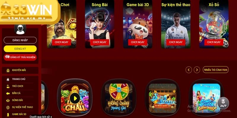 Sứ mệnh xây dựng không gian cá cược đáp ứng tiêu chuẩn quốc tế