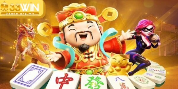 Nổ hũ Thần Tài được đánh giá cao khi tích hợp nhiều tính năng 
