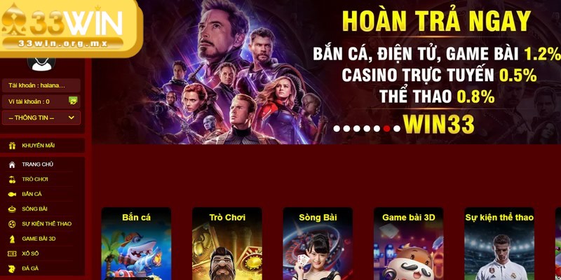 Sở dĩ có ưu đãi này là khuyến khích anh em giải trí nhiều hơn nữa